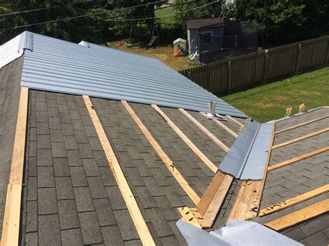 how to install metal roofing on house|diy metal roof installation instructions.